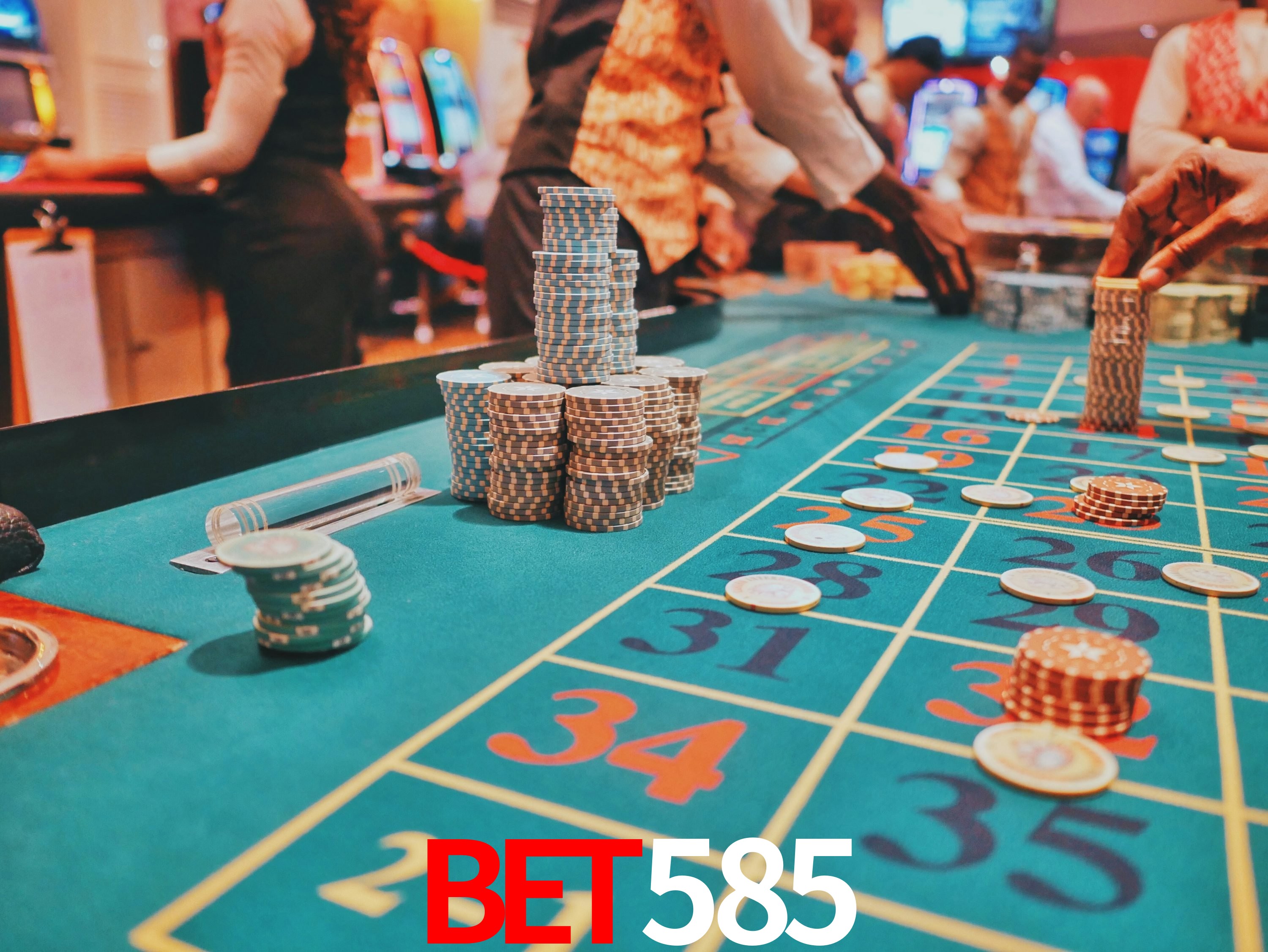 Torneios BET585