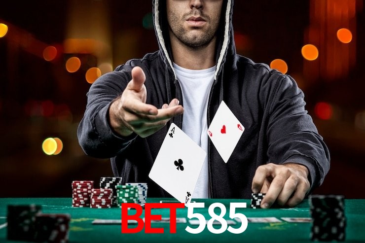 Bônus Generosos e Exclusivos no BET585 para Você!