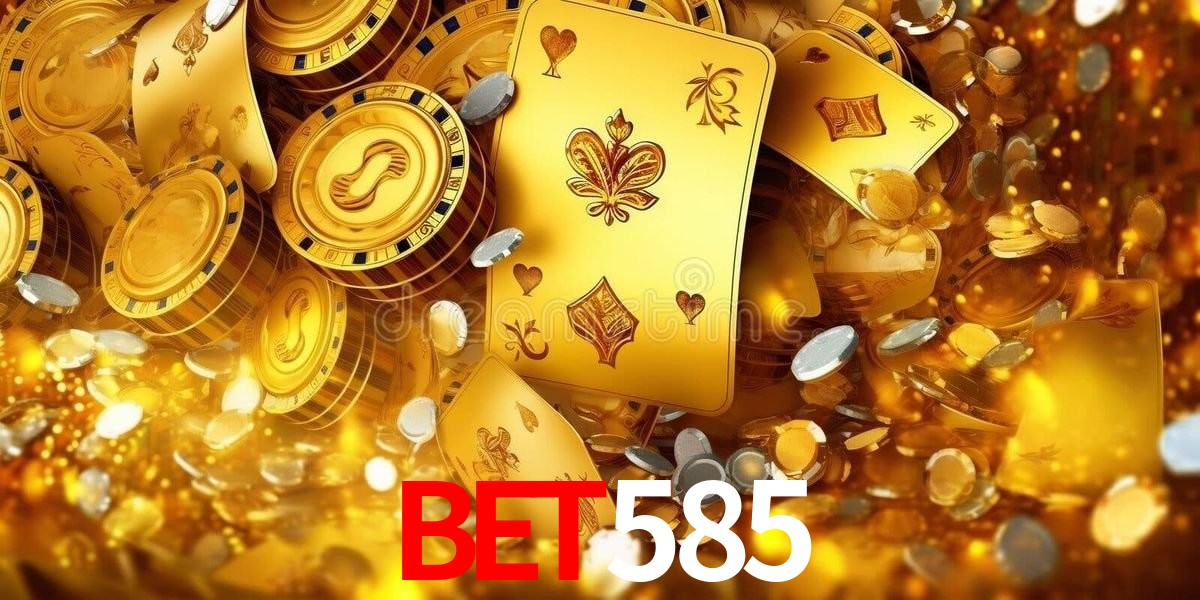 A Popularidade dos Caça-Níqueis no BET585