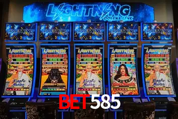 A Emoção da Loteria na BET585: Uma Chance de Mudança de Vida
