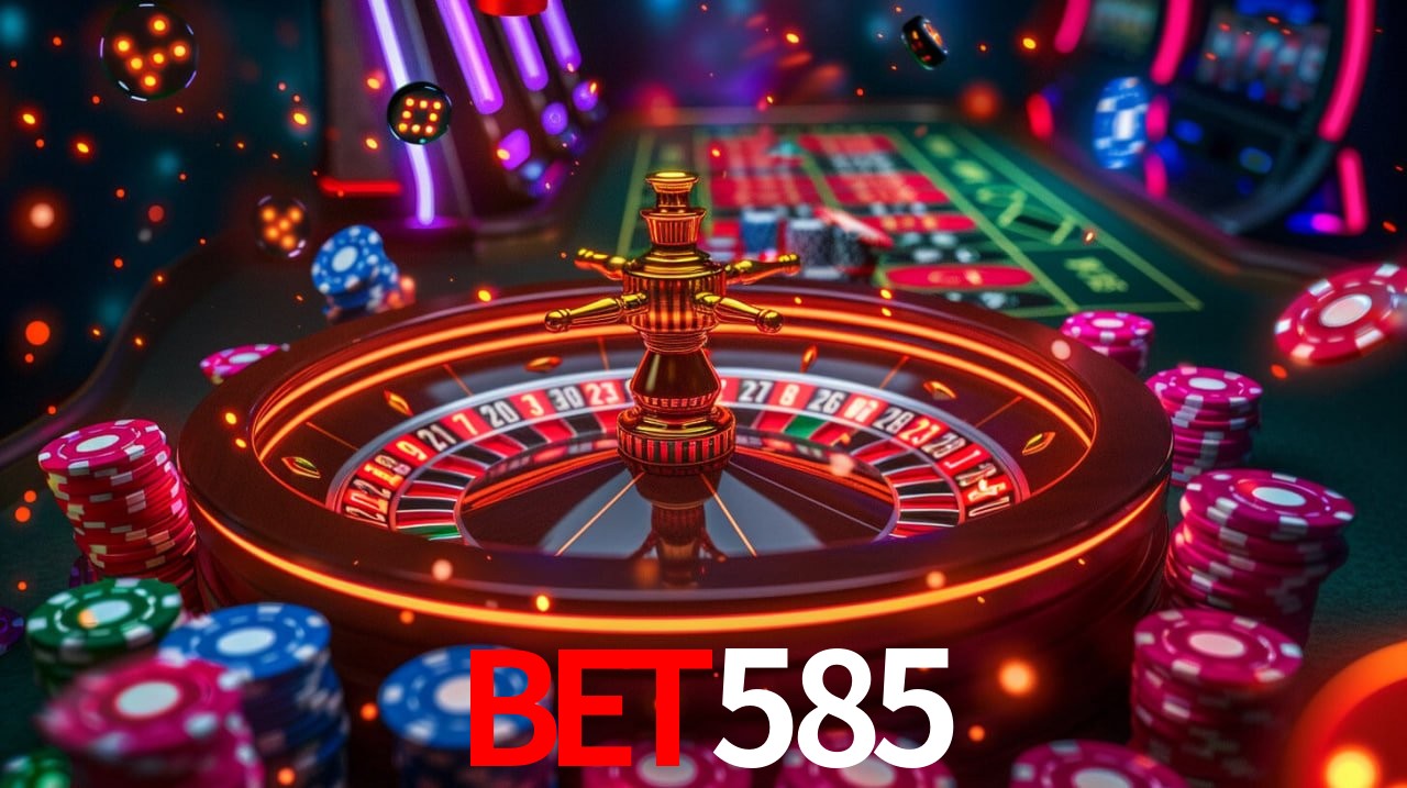 Descubra o Programa VIP da BET585: Vantagens Exclusivas para Jogadores