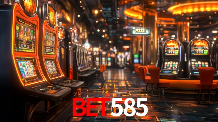 BET585 App Interface
