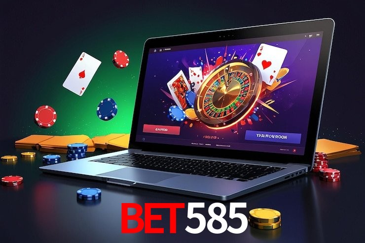 Tecnologia da Plataforma BET585