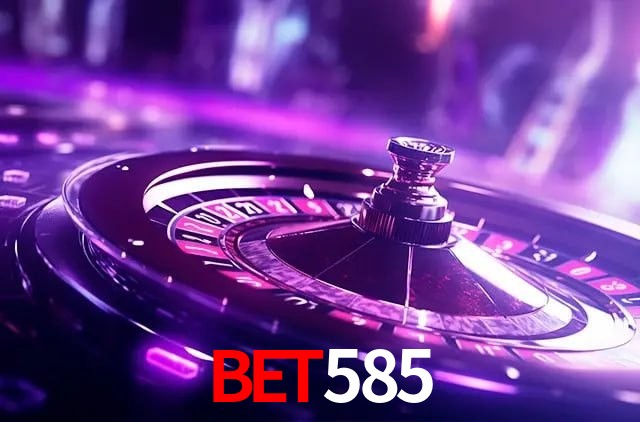 Inovações de Jogos na BET585: O Futuro das Experiências Interativas