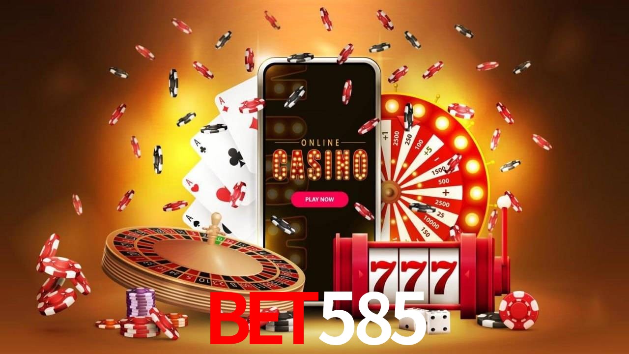 Recursos de Bônus BET585