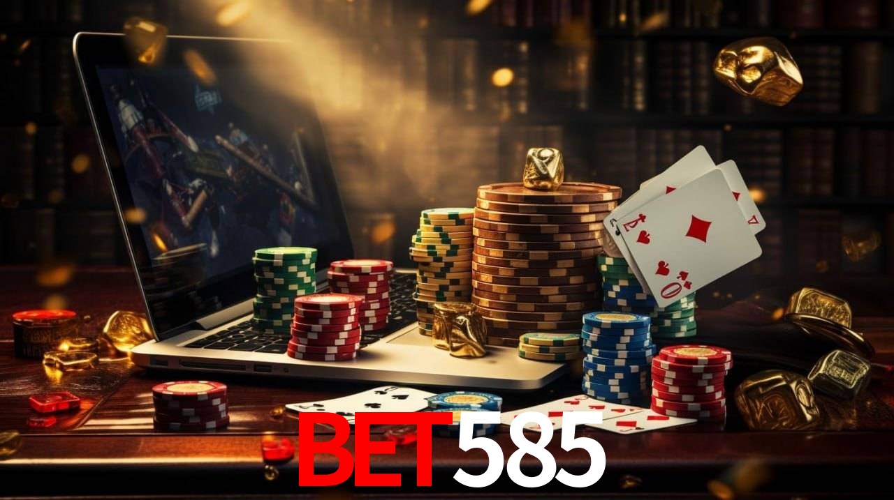 Bônus de Boas-vindas BET585