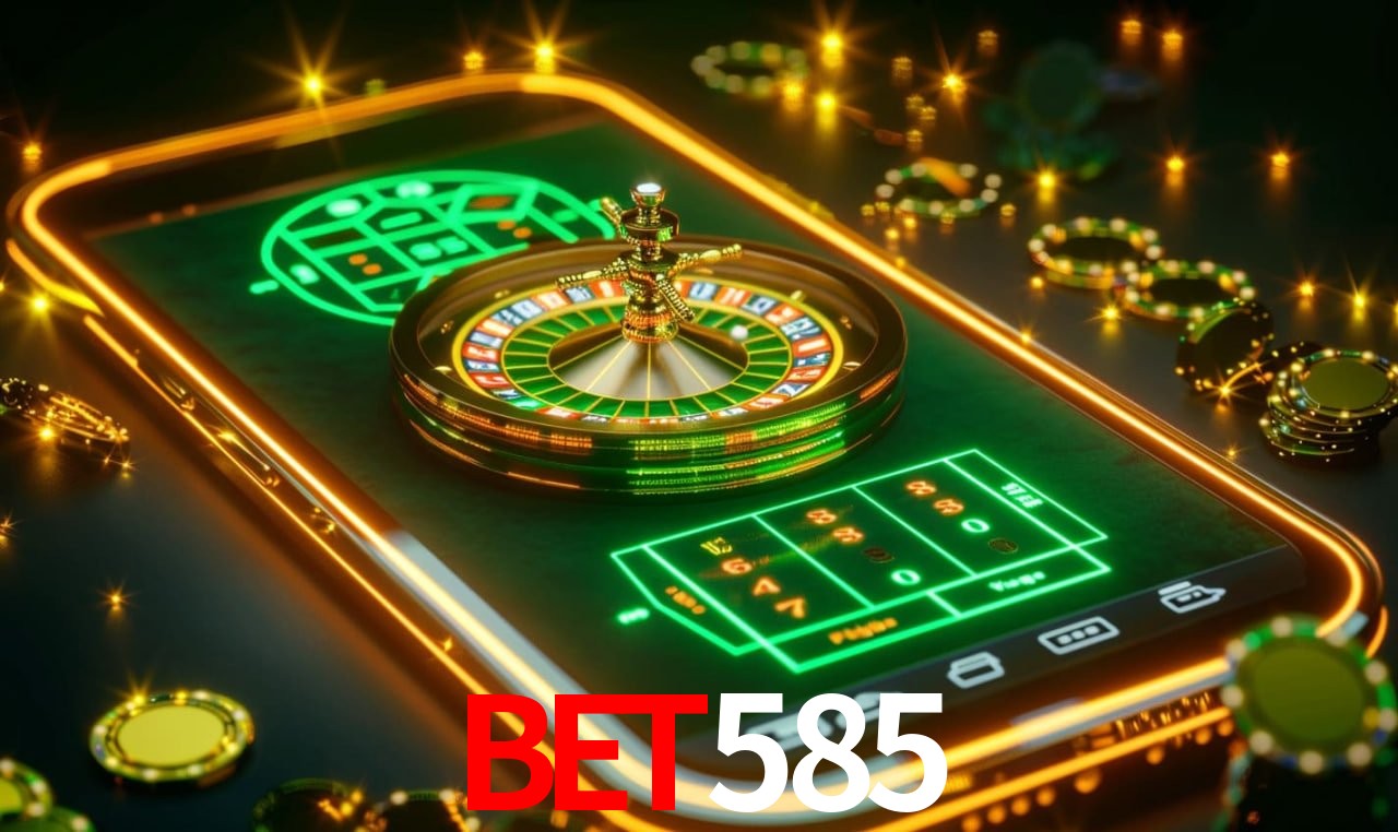 Cadastro Rápido BET585