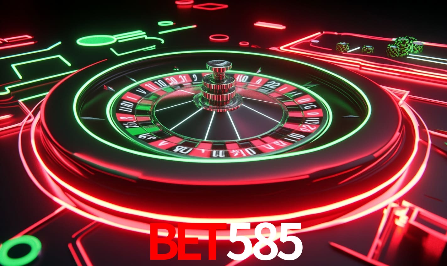 A Experiência Imersiva dos Cassinos Ao Vivo no BET585