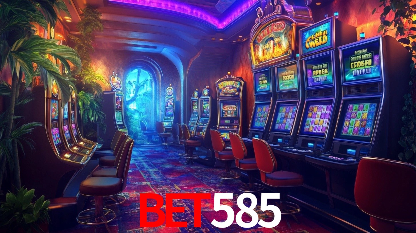 Roulette Table BET585