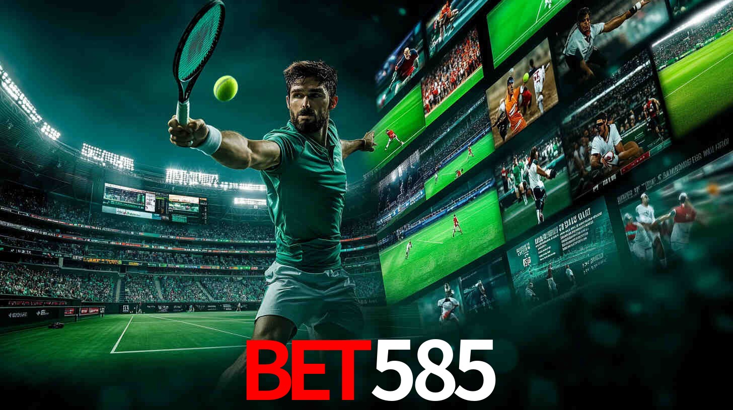 A Revolução dos Aplicativos de Jogos no BET585