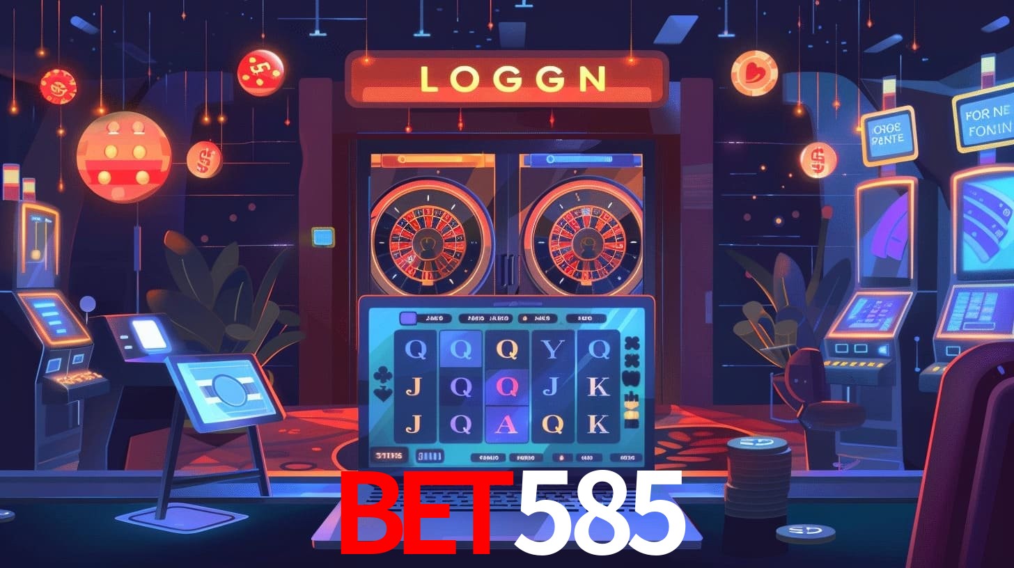Segurança 2FA BET585