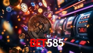Descubra a Essência do BET585: Nossa História e Compromissos