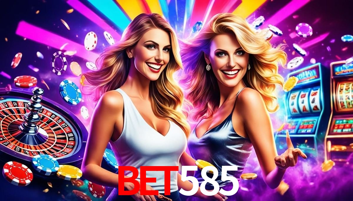 A Emoção da Loteria na BET585: Uma Chance de Mudança de Vida