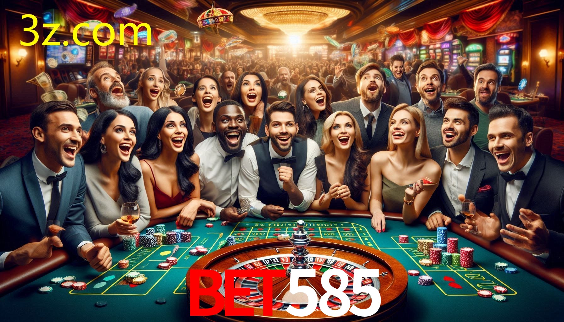 BET585