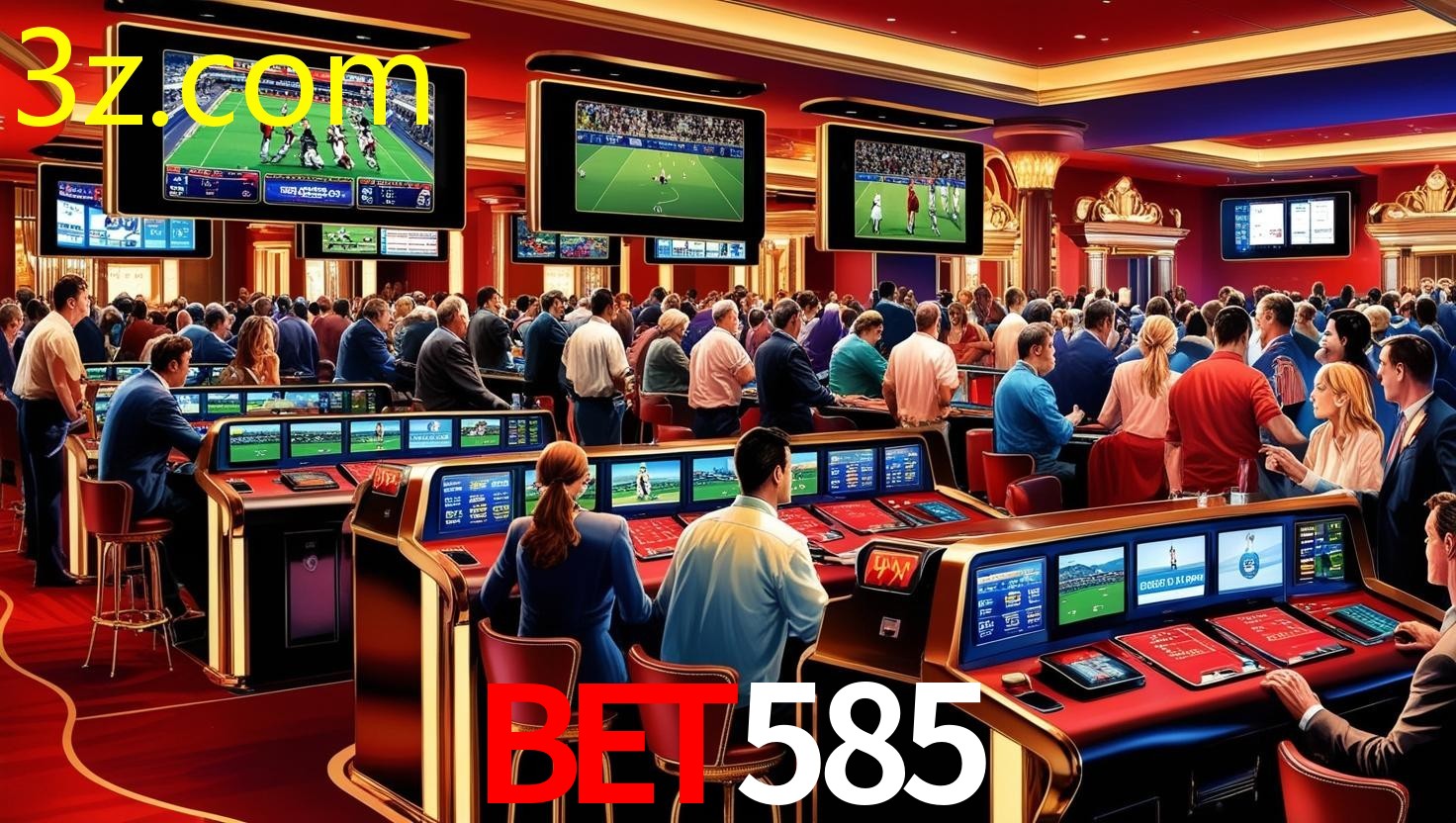 BET585